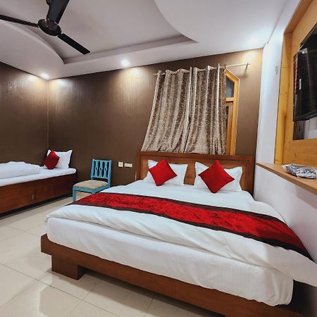 Hotel Royal Afghan Νέο Δελχί Εξωτερικό φωτογραφία
