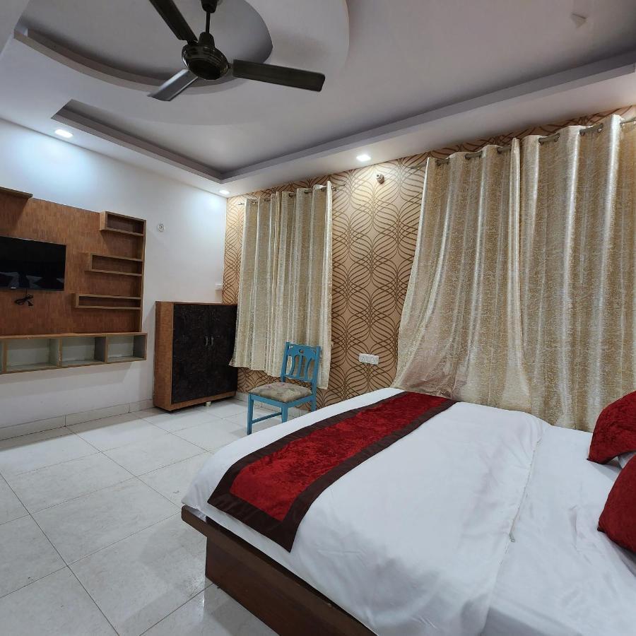 Hotel Royal Afghan Νέο Δελχί Εξωτερικό φωτογραφία