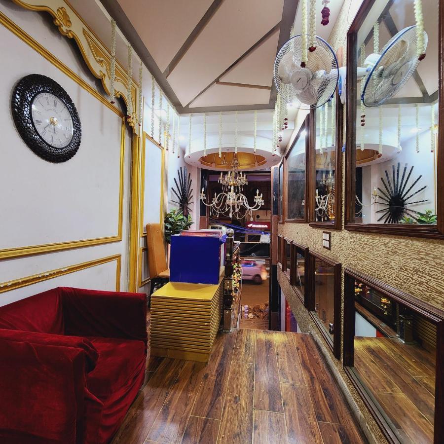 Hotel Royal Afghan Νέο Δελχί Εξωτερικό φωτογραφία