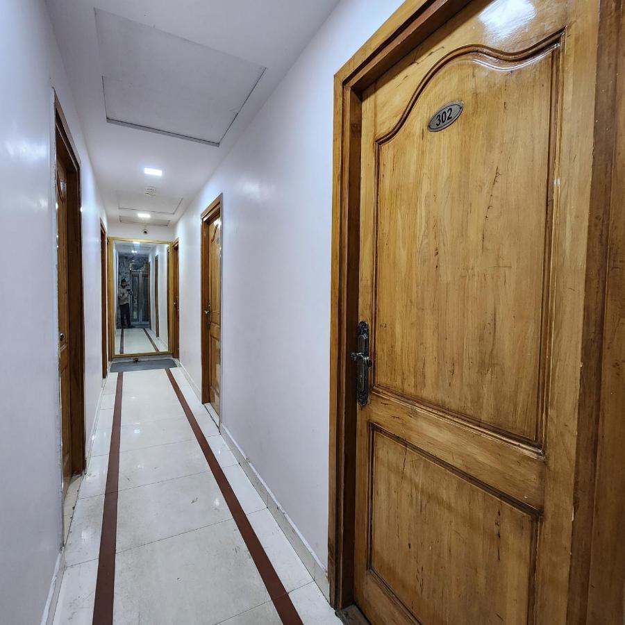 Hotel Royal Afghan Νέο Δελχί Εξωτερικό φωτογραφία