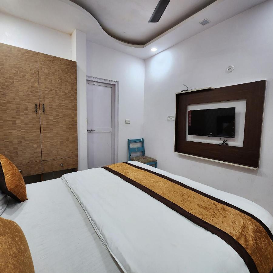 Hotel Royal Afghan Νέο Δελχί Εξωτερικό φωτογραφία