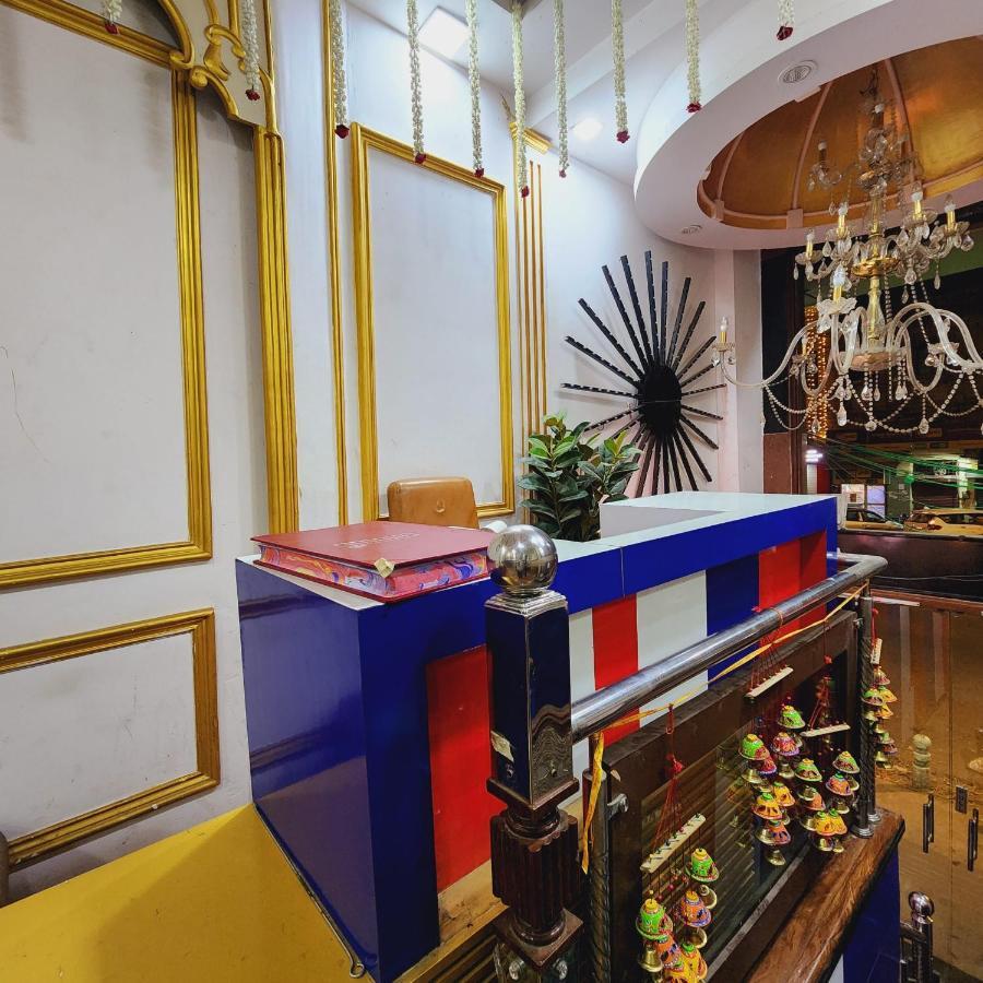 Hotel Royal Afghan Νέο Δελχί Εξωτερικό φωτογραφία