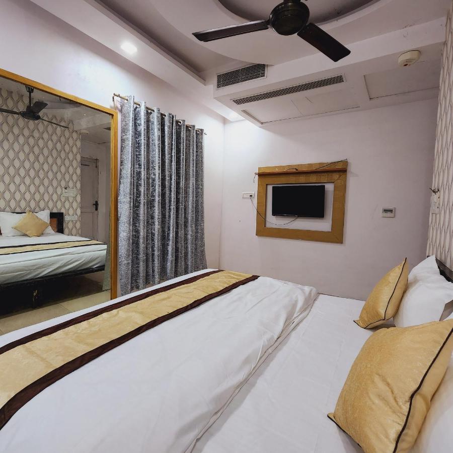 Hotel Royal Afghan Νέο Δελχί Εξωτερικό φωτογραφία