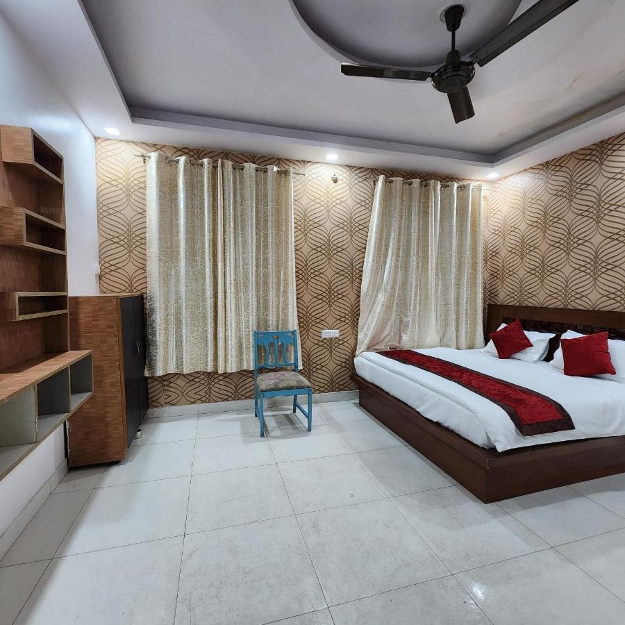 Hotel Royal Afghan Νέο Δελχί Εξωτερικό φωτογραφία