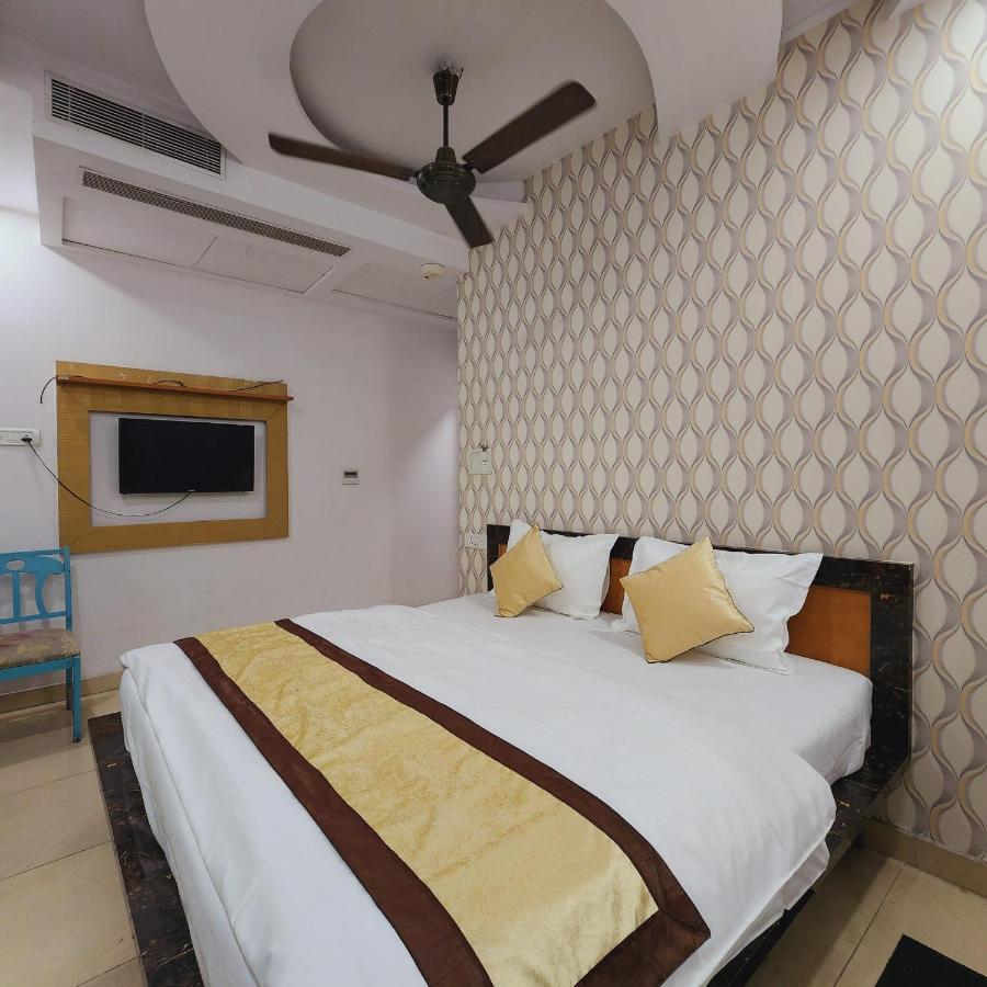 Hotel Royal Afghan Νέο Δελχί Εξωτερικό φωτογραφία