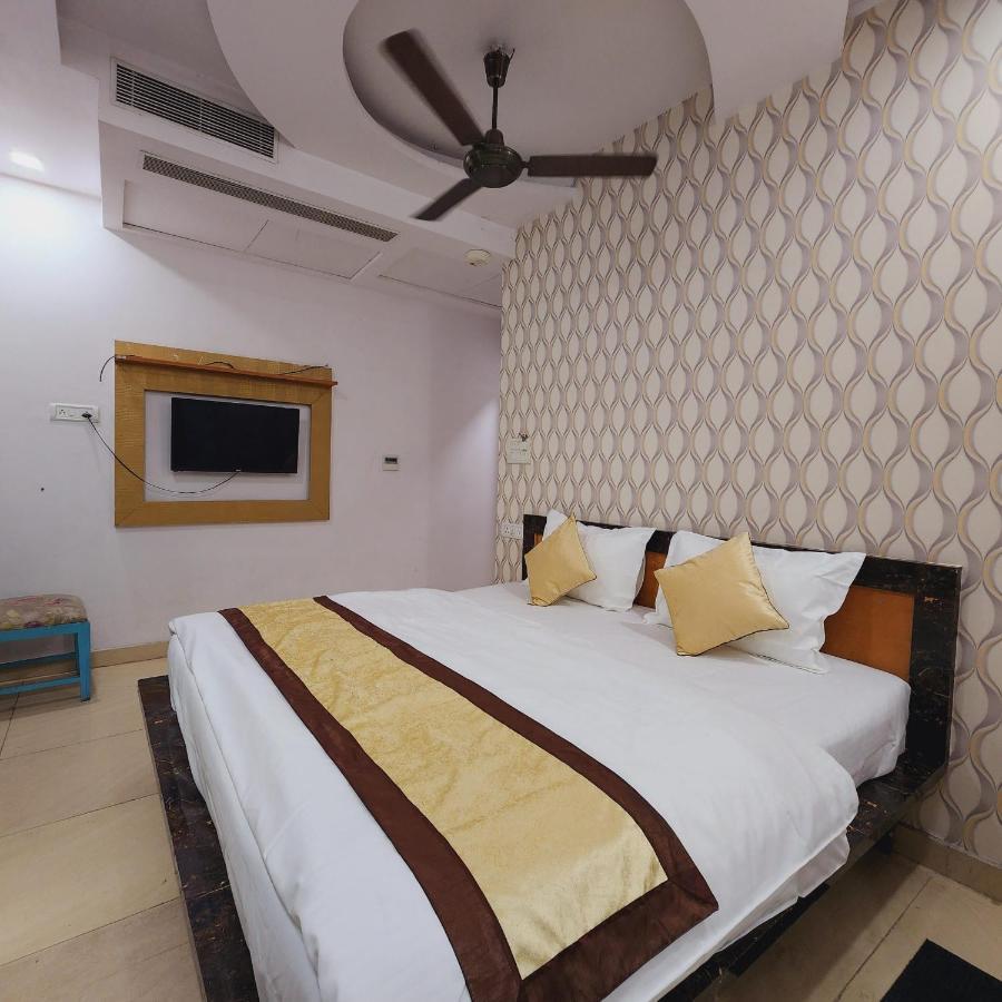 Hotel Royal Afghan Νέο Δελχί Εξωτερικό φωτογραφία